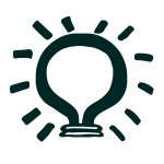 Lightbulb - Training Icon